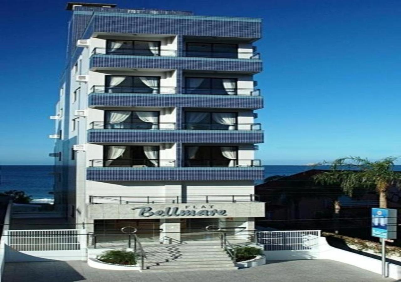 Aparthotel Bellmare Florianópolis Esterno foto