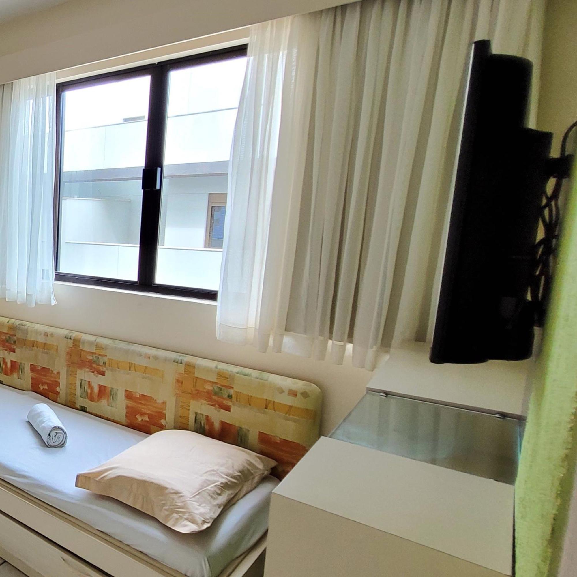 Aparthotel Bellmare Florianópolis Esterno foto