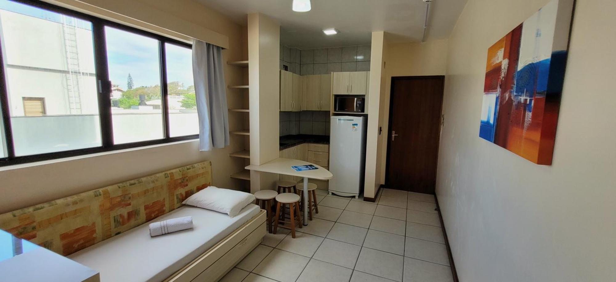 Aparthotel Bellmare Florianópolis Esterno foto