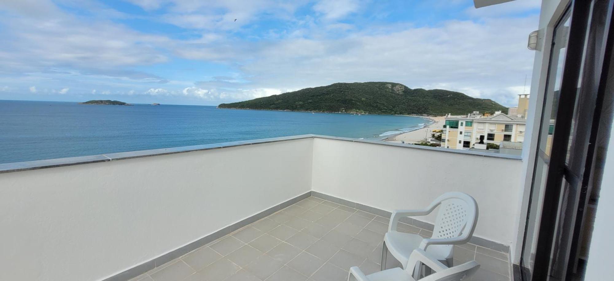 Aparthotel Bellmare Florianópolis Esterno foto