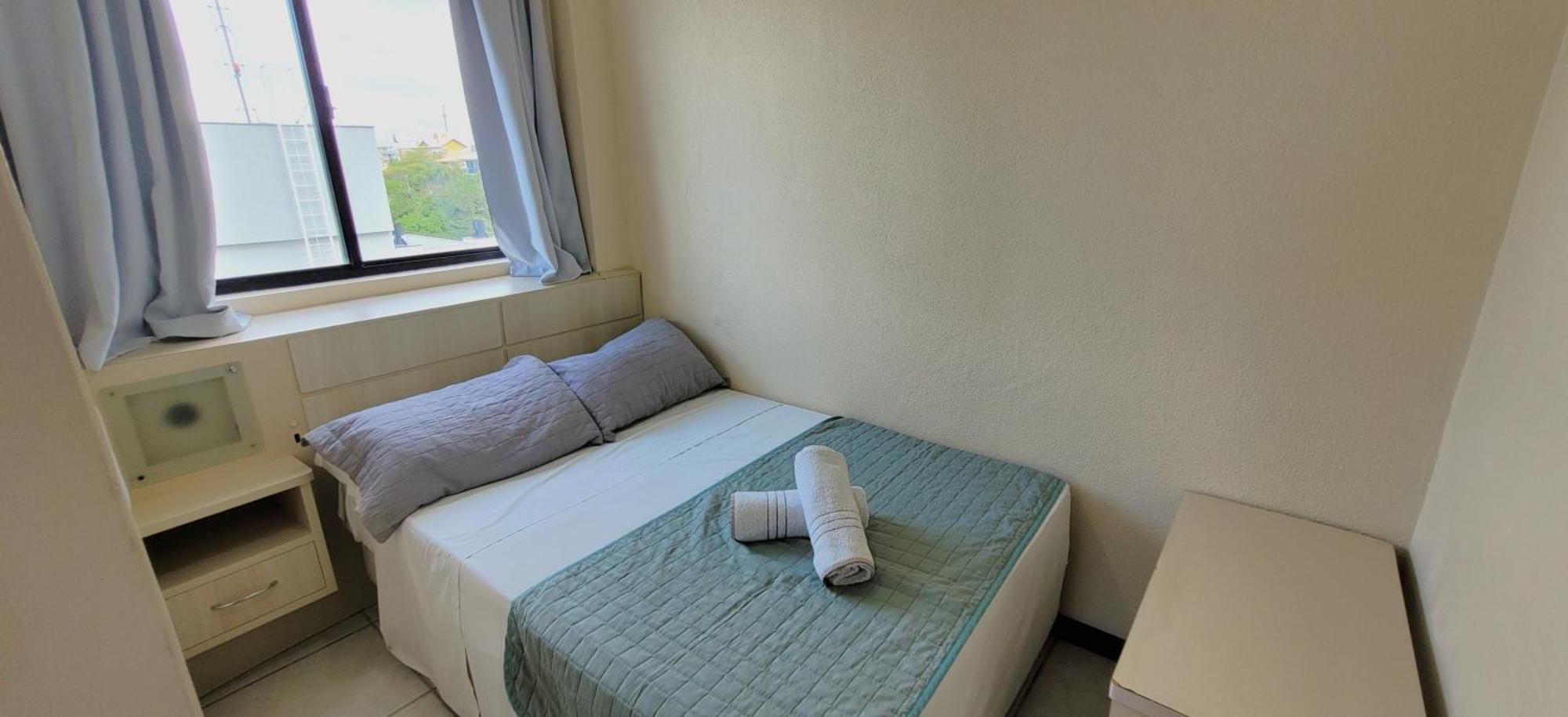 Aparthotel Bellmare Florianópolis Esterno foto