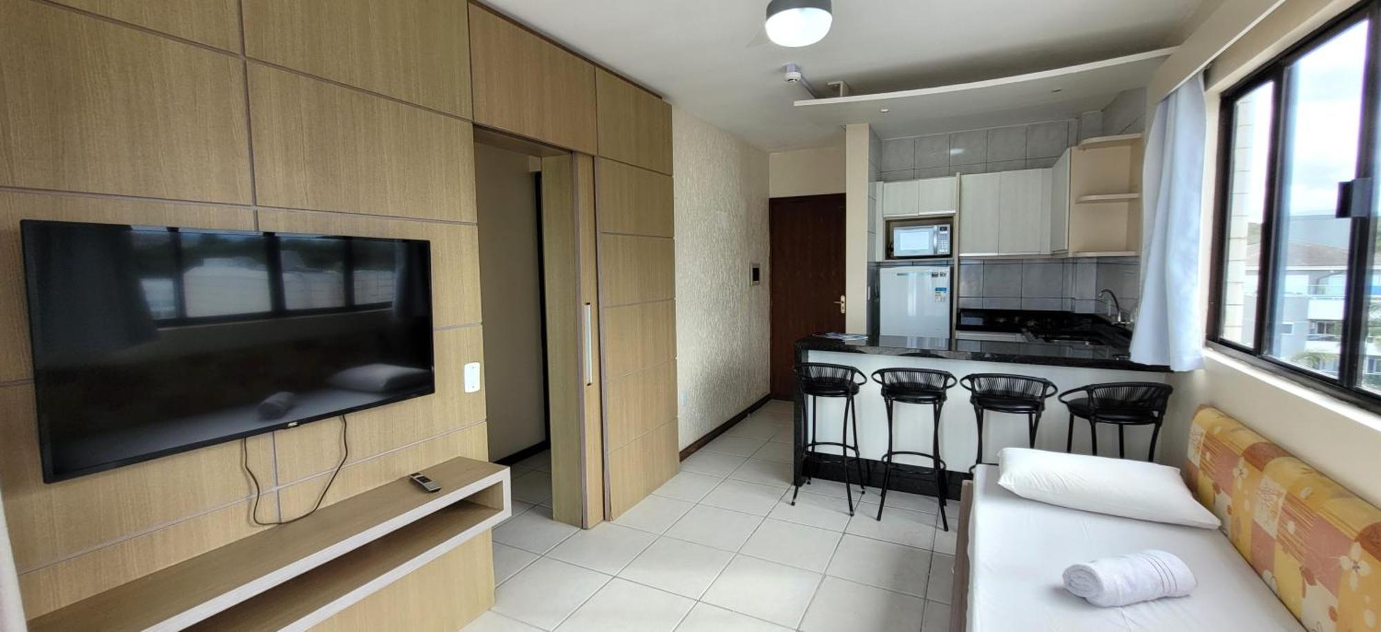 Aparthotel Bellmare Florianópolis Esterno foto