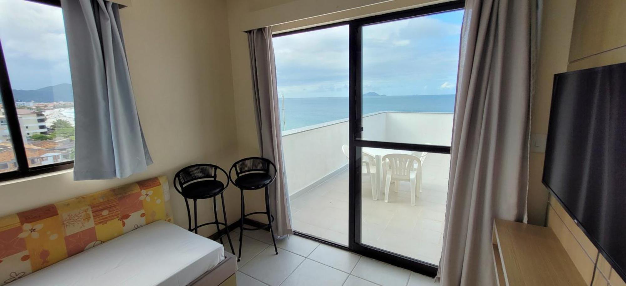 Aparthotel Bellmare Florianópolis Esterno foto