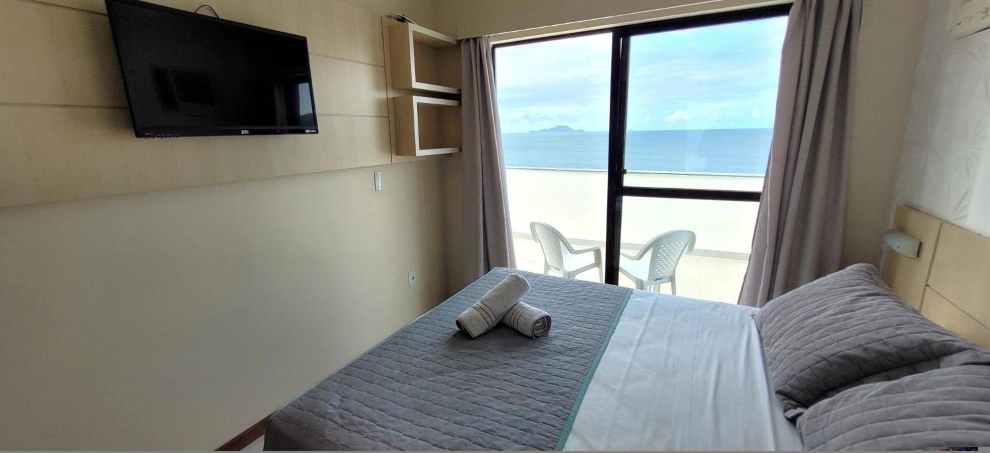 Aparthotel Bellmare Florianópolis Esterno foto
