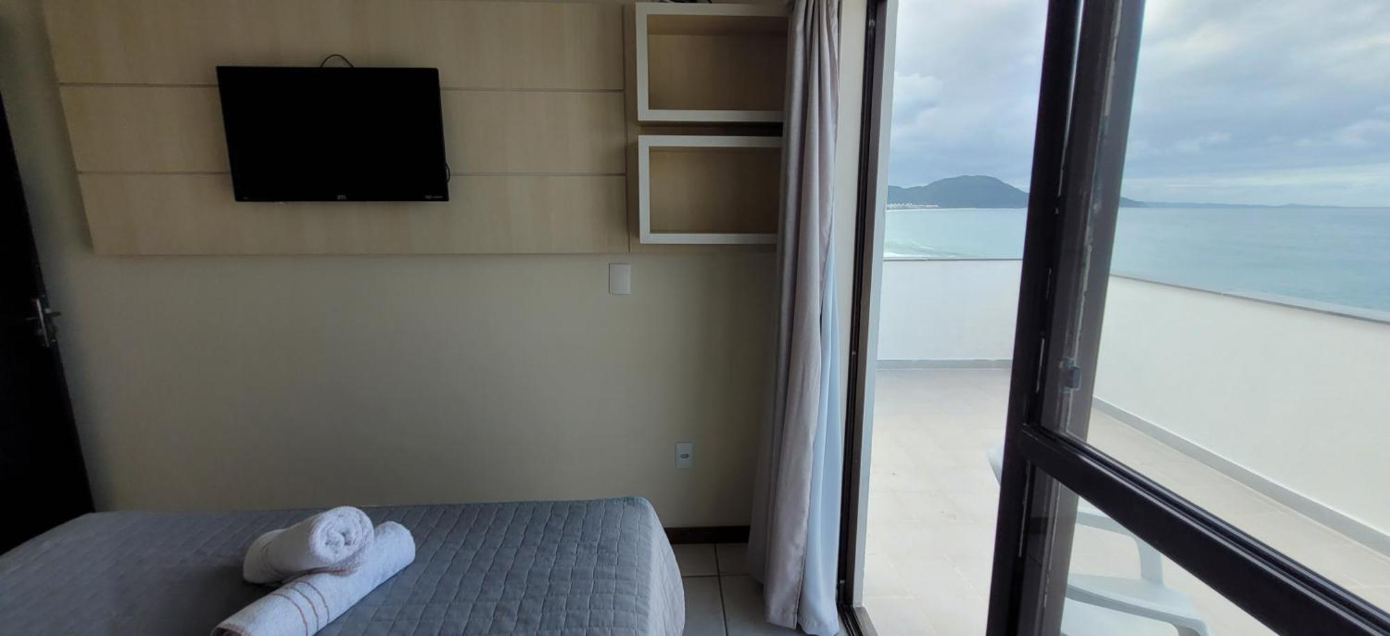 Aparthotel Bellmare Florianópolis Esterno foto