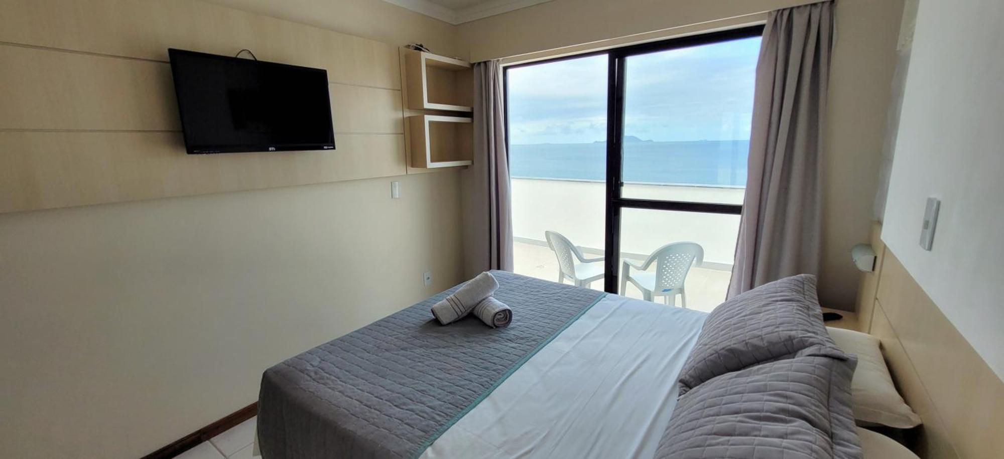 Aparthotel Bellmare Florianópolis Esterno foto