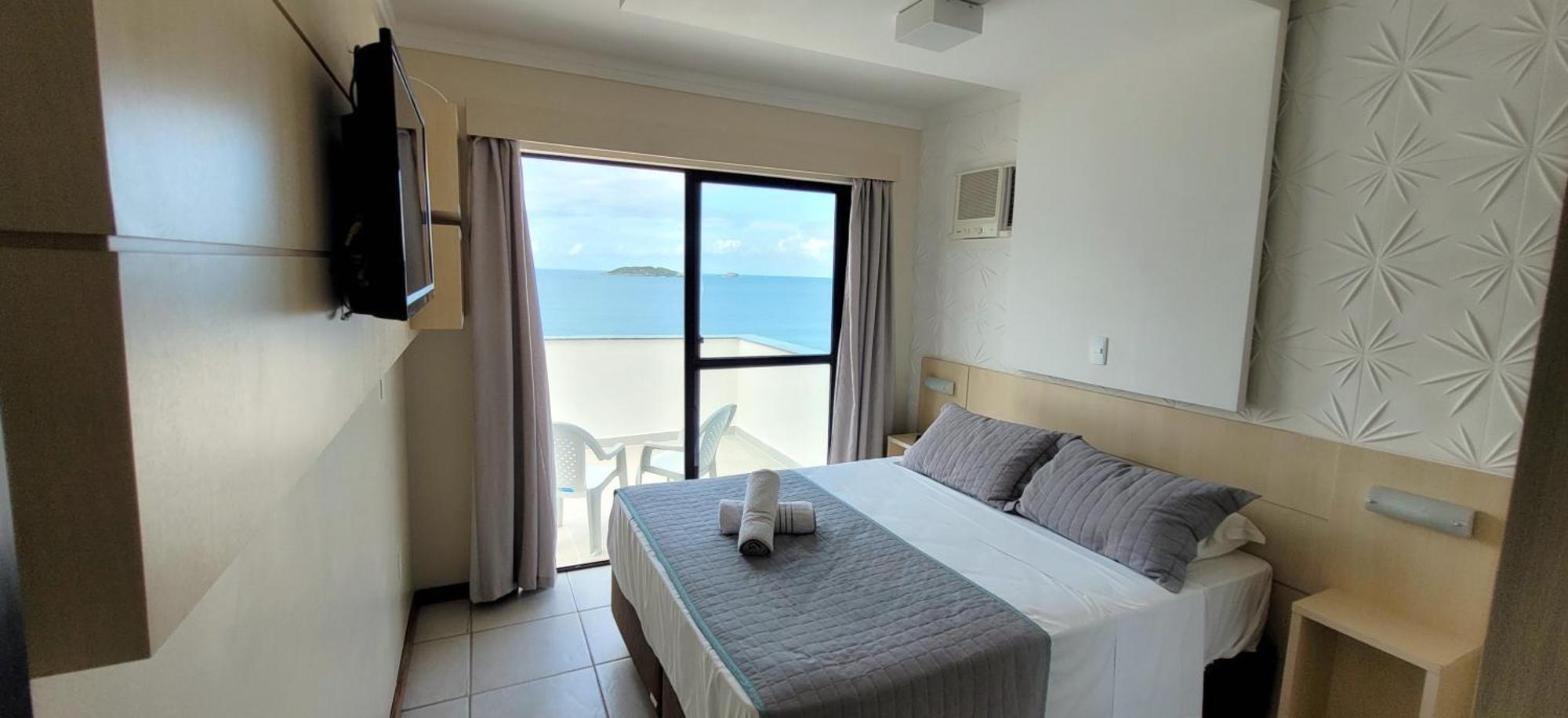 Aparthotel Bellmare Florianópolis Camera foto
